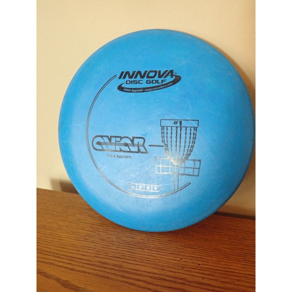 Innova Aviar Putter Putting Putt & Approach Disc Golf Used